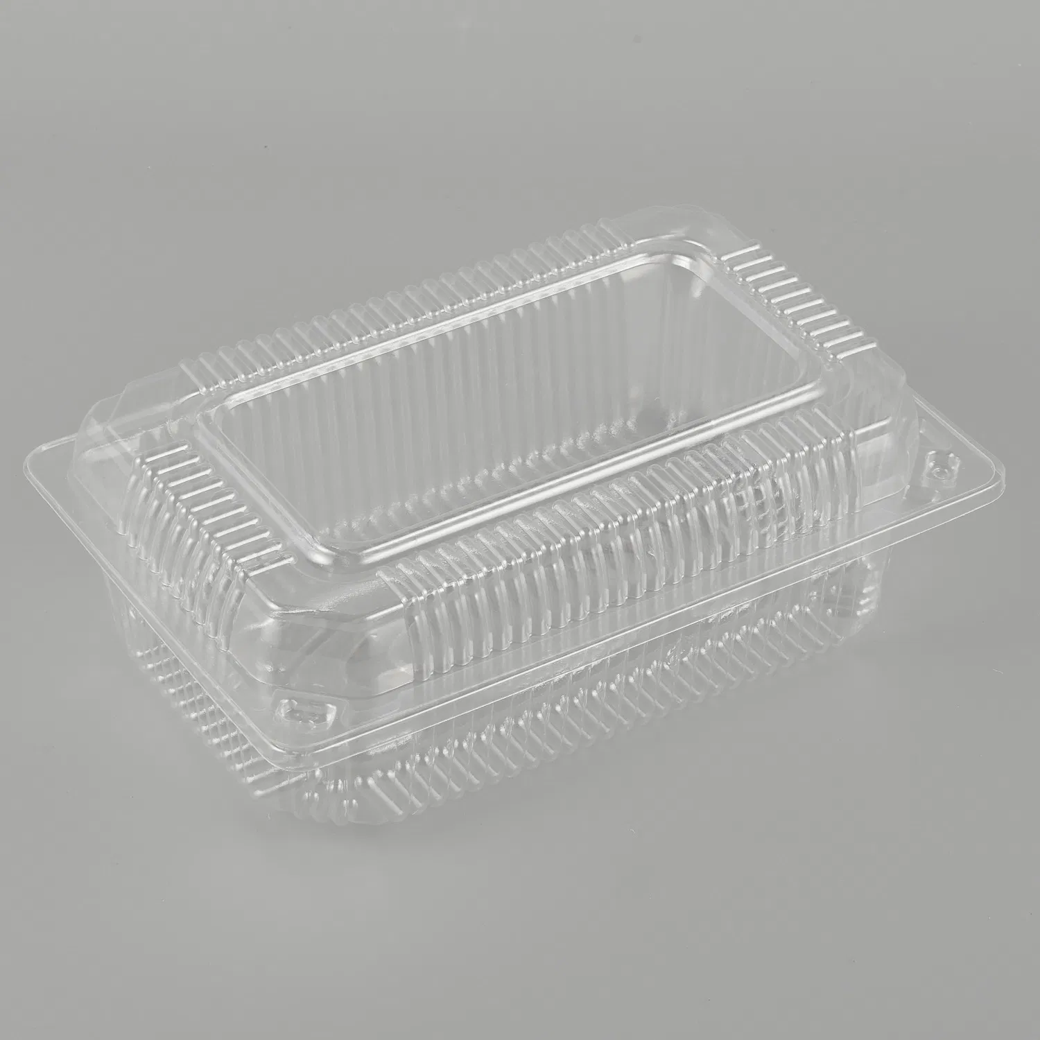 Transparent High Temp Resistant Disposable Packaging for Eco-Friendly Events