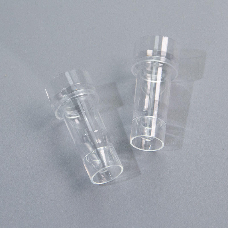 Laboratory High Transparency Plastic Disposable Beckman Hitachi Sample Cup for Biochemical Apparatus