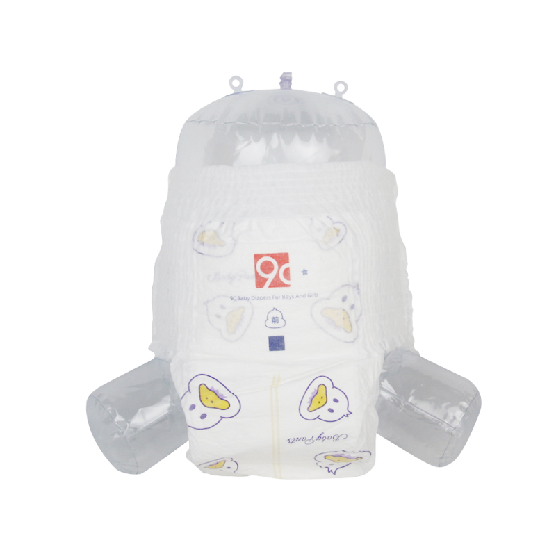 High Reputation Disposable Portable Brand Comfortable Baby Diapers