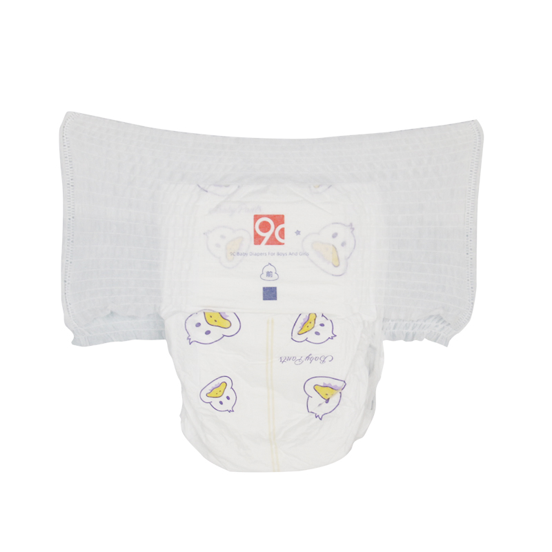 High Reputation Disposable Portable Brand Comfortable Baby Diapers