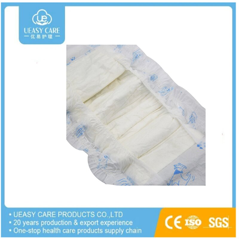 Pet Diapers Physiological Pants Puppy Dog Disposable High Absorbent for Male Dog