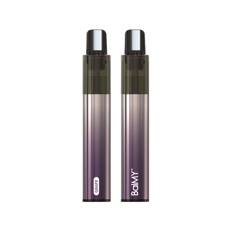 Refreshing Ice Menthol Disposable Vape - 600 Puffs Delight