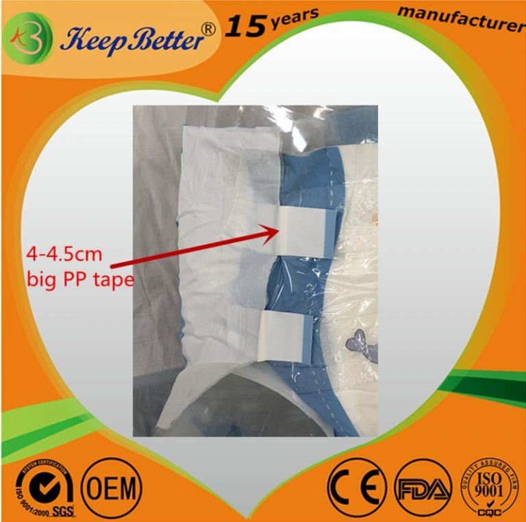 High Absorbency Disposable Underpants for Adults