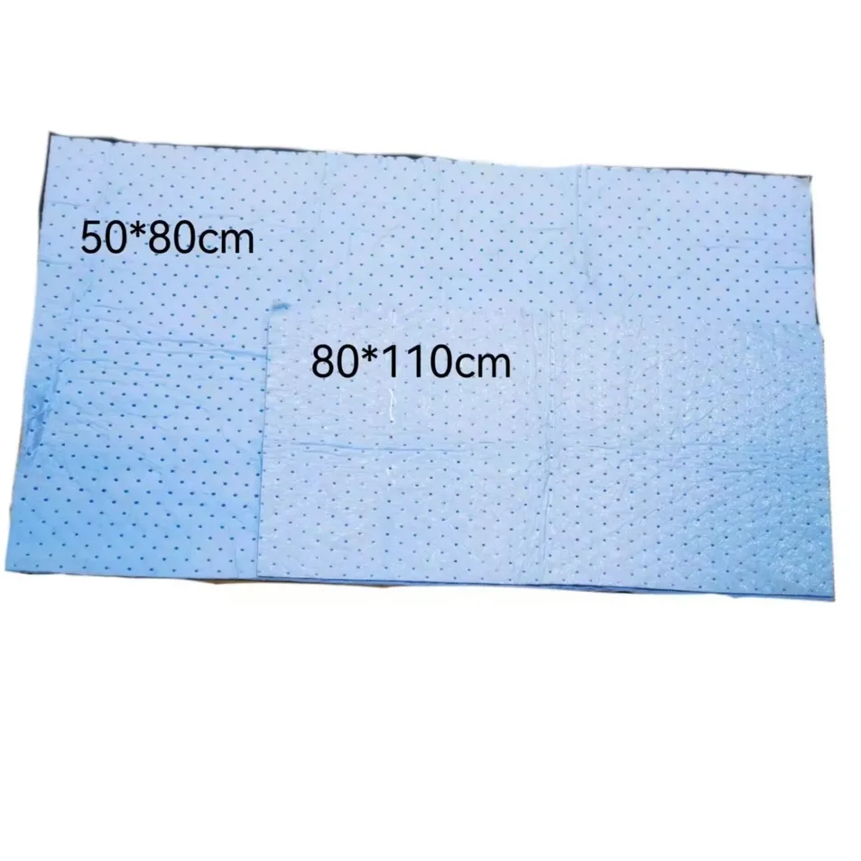 Absorbent Pad Detail