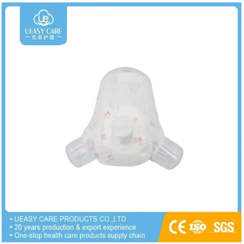 Disposable High Absorbent for Male Dog Diaper Pet Supplies Pet Diapers