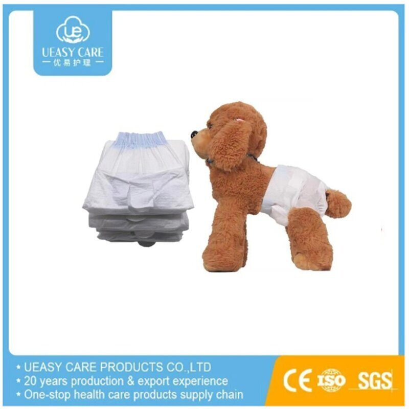 Pet Diapers Physiological Pants Puppy Dog Disposable High Absorbent for Male Dog