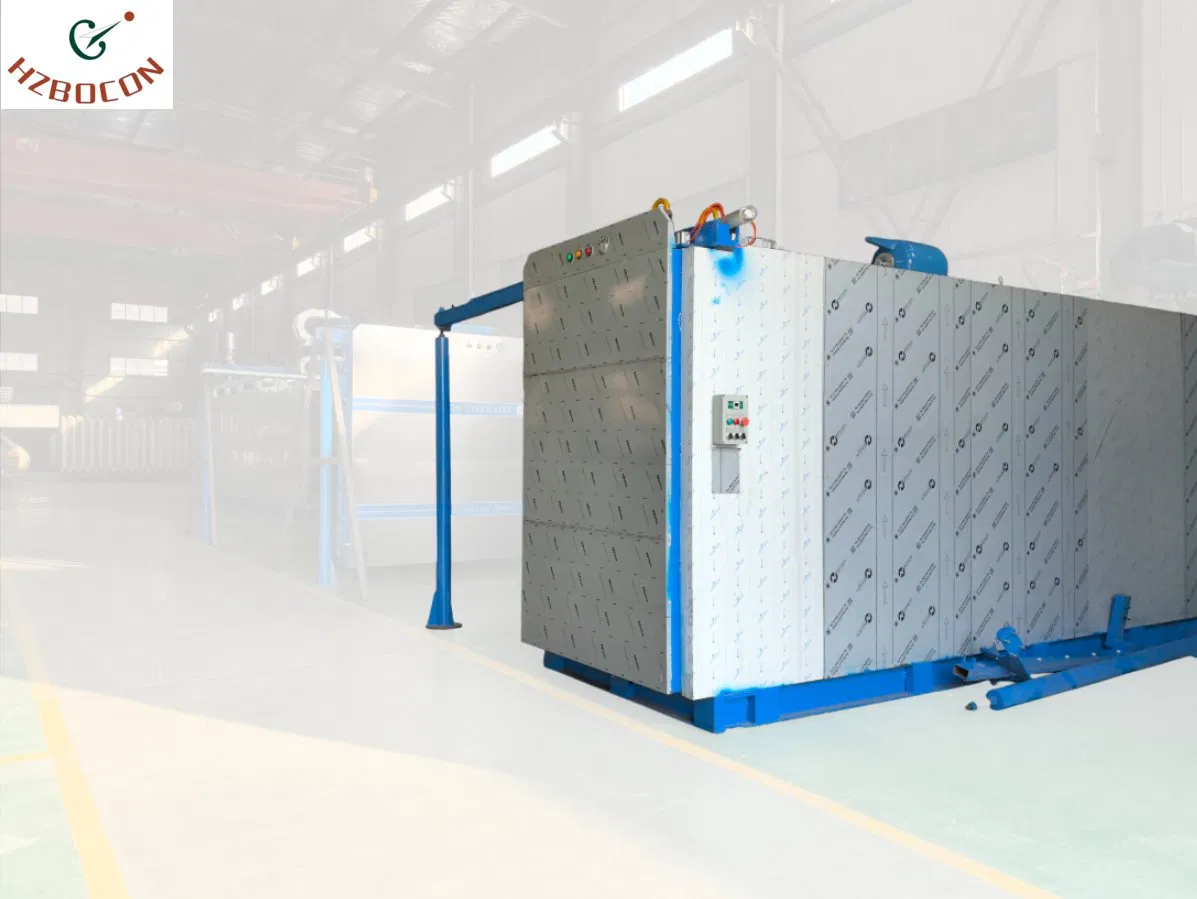 11 Cubic Meter Factory Sales-Class 2- Ge Series Eo Sterilization for Disposable Sheets