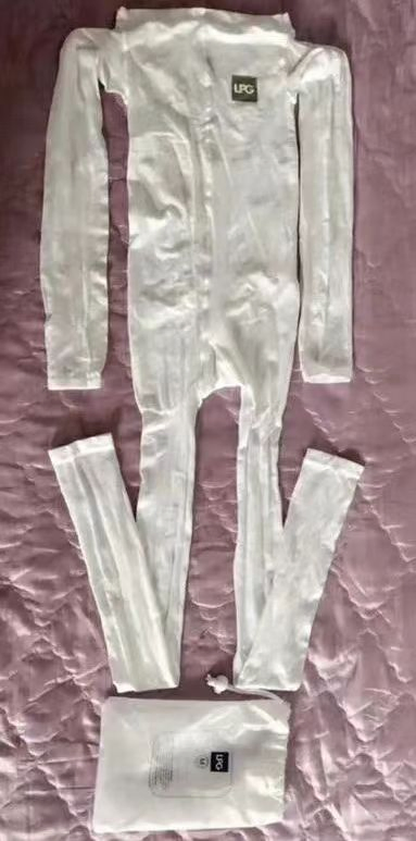 Reusable &amp; Disposable Options for Flexible Hygiene Control L P G Suit