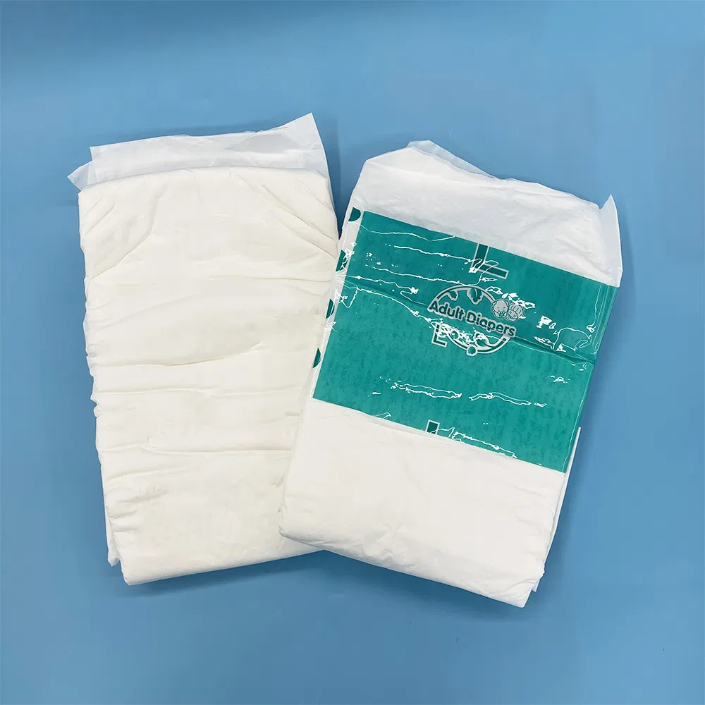 OEM Dry Surface Disposable Adultdiapers