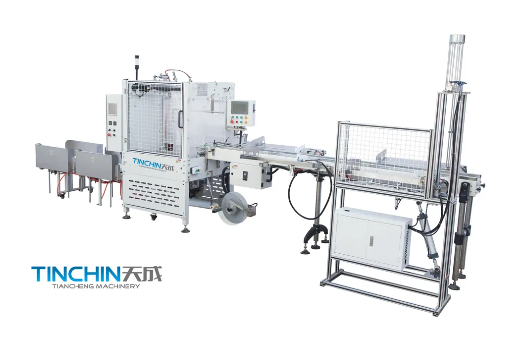 Automatic High Speed Packing Machine