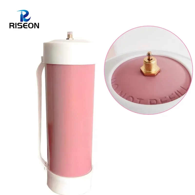 Disposable Steel Bottle 0.95L