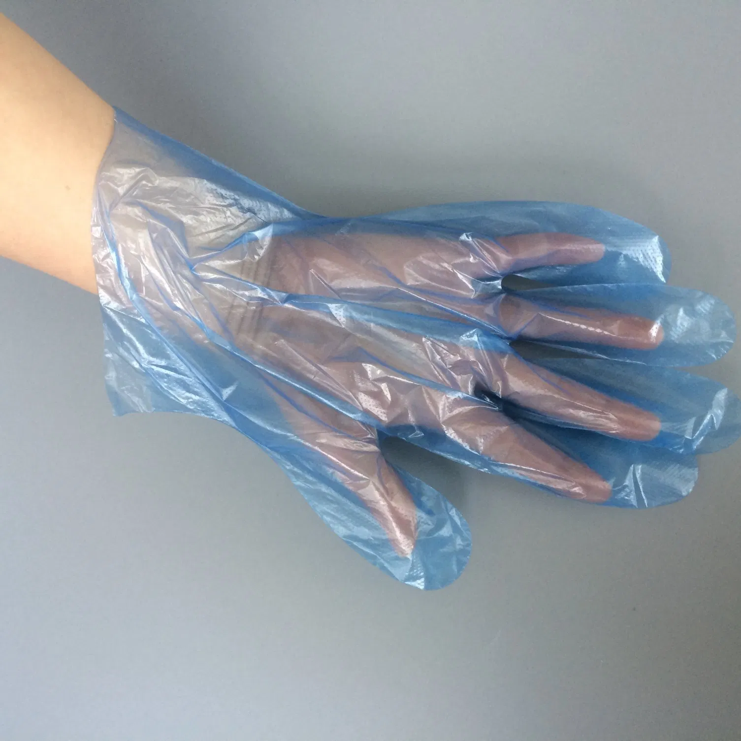 Disposable Safety Gloves/High Density Polyethylene HDPE Gloves