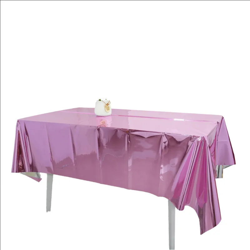Foil Tablecloth 3