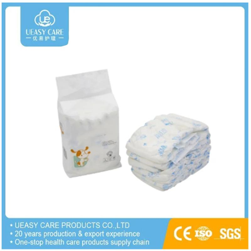 Disposable High Absorbent for Male Dog Diaper Pet Supplies Pet Diapers