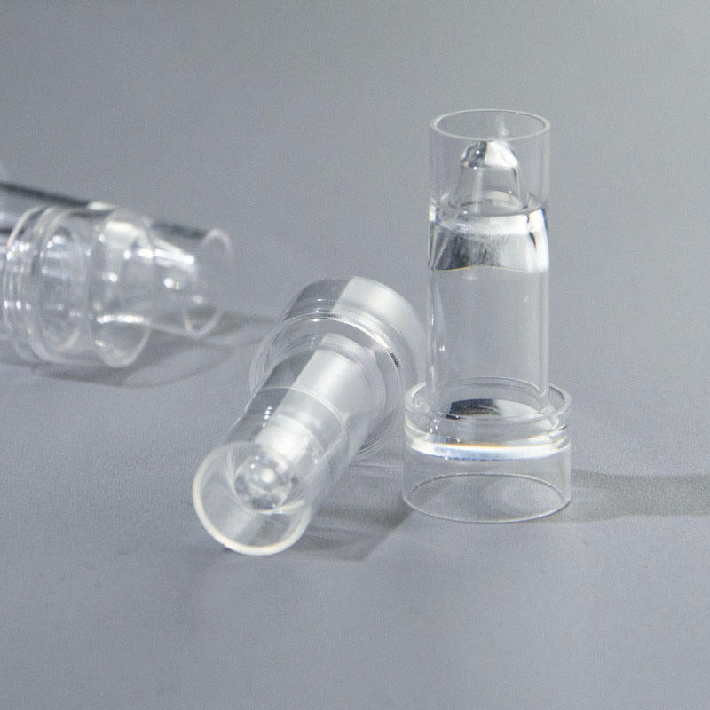 Laboratory High Transparency Plastic Disposable Beckman Hitachi Sample Cup for Biochemical Apparatus