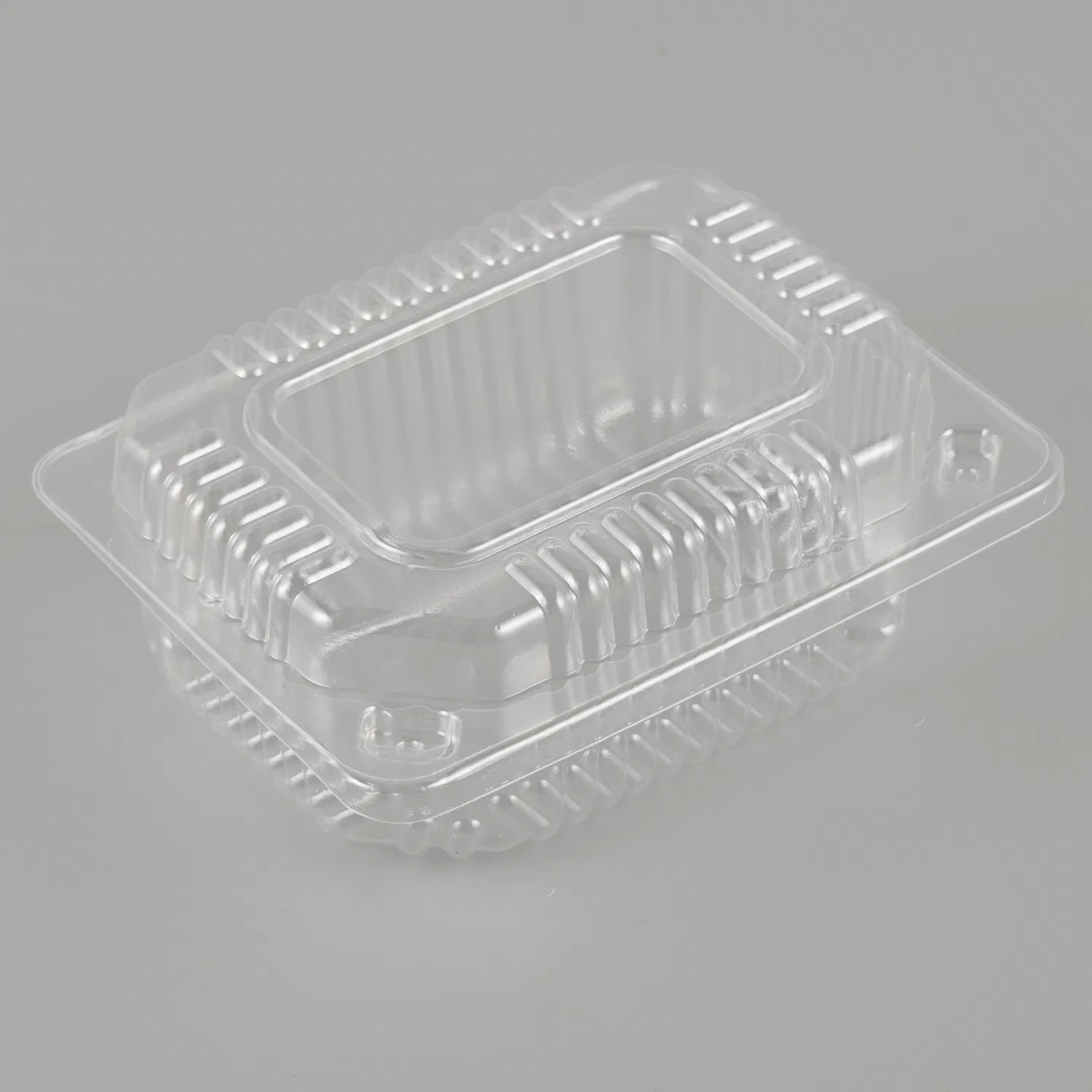 Transparent High Temp Resistant Disposable Packaging for Eco-Friendly Events