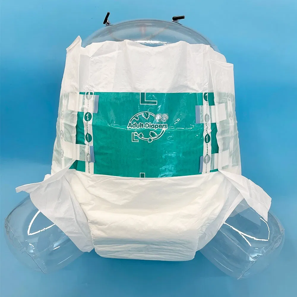 OEM Dry Surface Disposable Adultdiapers
