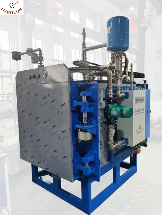 11 Cubic Meter Factory Sales-Class 2- Ge Series Eo Sterilization for Disposable Sheets