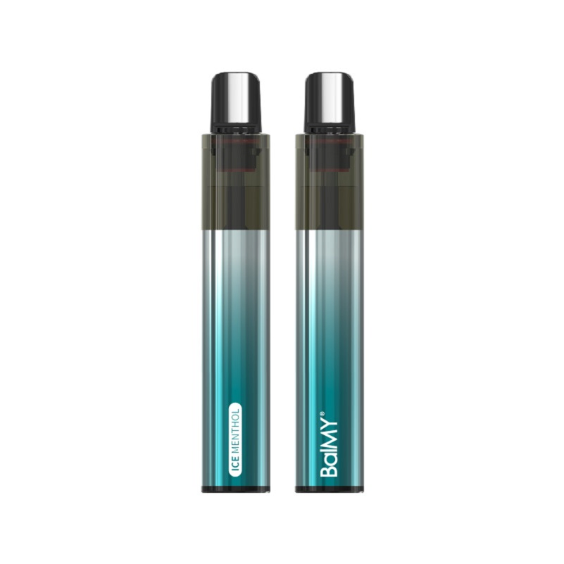 Refreshing Ice Menthol Disposable Vape - 600 Puffs Delight