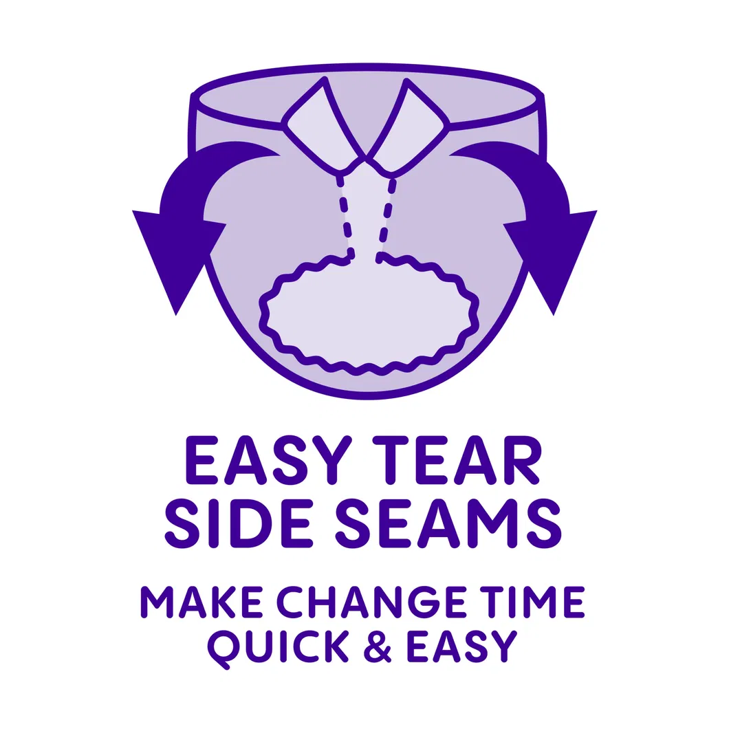 Soft Breathable Baby Diaper