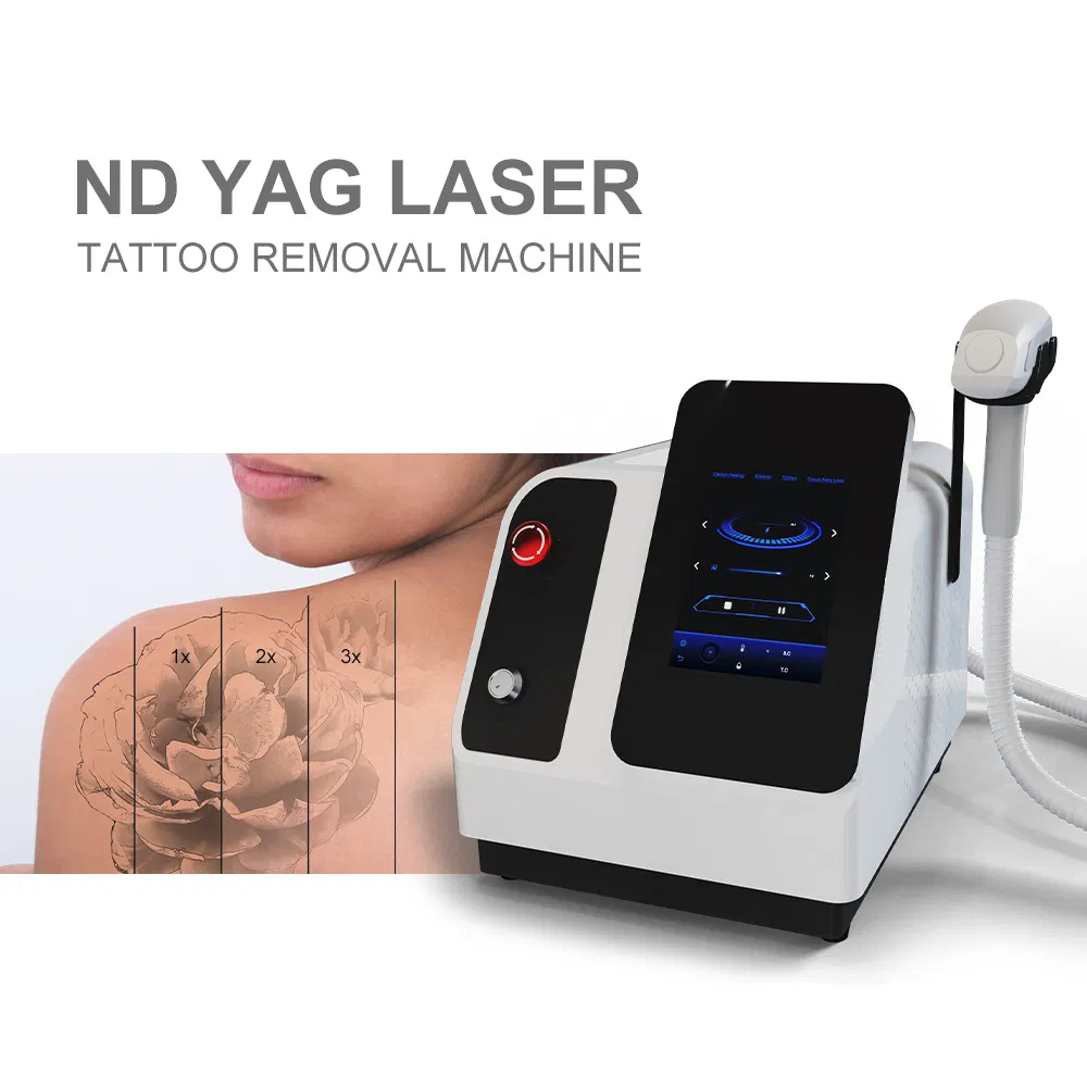 Nubway Tattoo Removal Varicose Veins Laser Treatment Machine