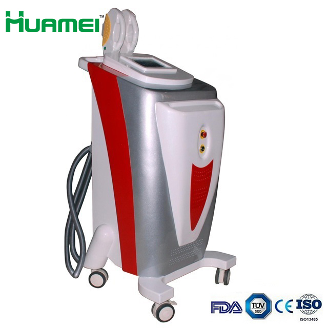 IPL Machine with Multi-Spot Size, Double Handles