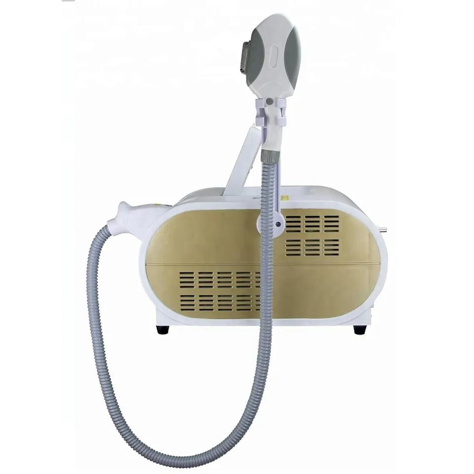 Multifunctional 3 Filters Skin Rejuvenation and Firm Permanent IPL Hair Removal Device Portable