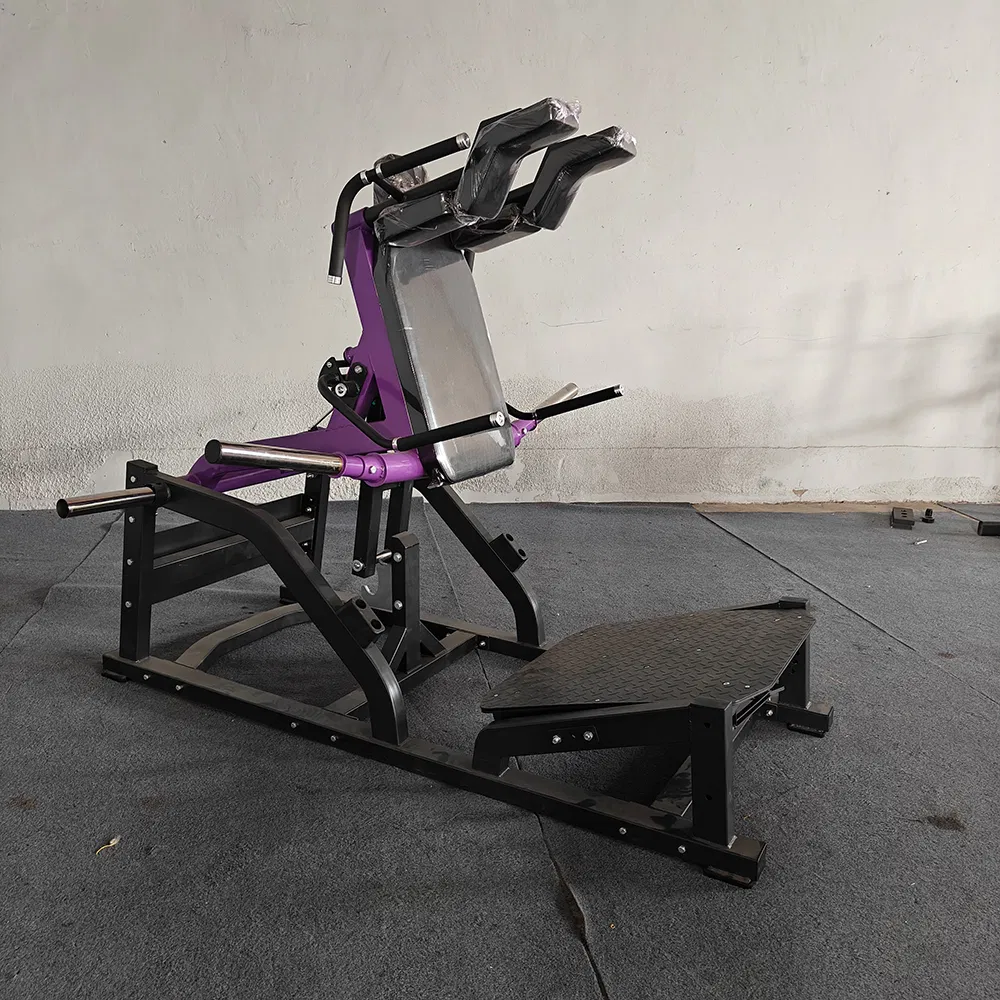 Ergonomic Hack Squat Equipment for Safe and Effective Workouts