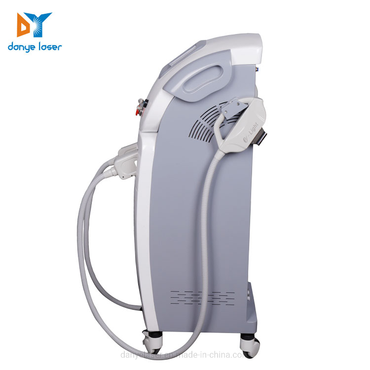 Skin Threapy Epilator Intense Pulsed Light Acne Treatment Hair Removal E-Light Machine Laser IPL