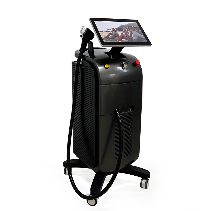 755+808+1064 808nm New Diode Laser Hair Removal Ice Laser 3 Waves Triple Wavelength Aesthetic Medicine