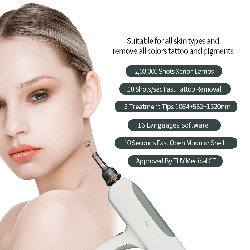 2023 Newest Diode Laser Hair Removal IPL 808nm 755 808 1064 3 Wavelength 755 1064 808 Epilator Laser System