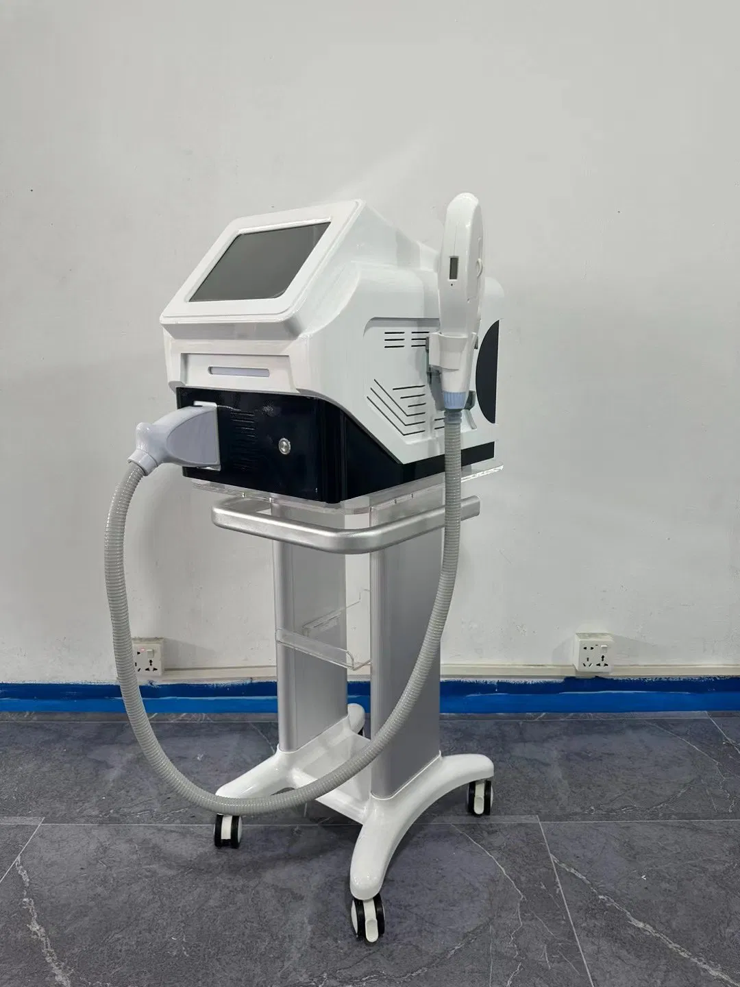 Elight Opt Laser Remover Hair Intense Pulsed Light Permanent Hair Removal Laser Epilasyon IPL Hair Removal Device