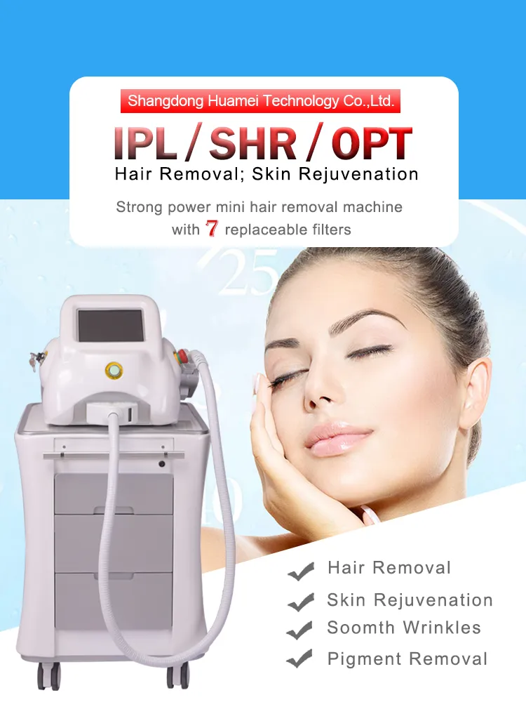 IPL Hair Removal Laser