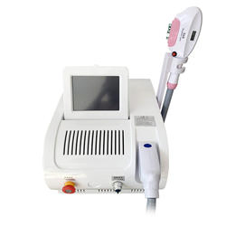 Laser Hair Removal Machine IPL Skin Rejuvenation Salon Hair Removal Device