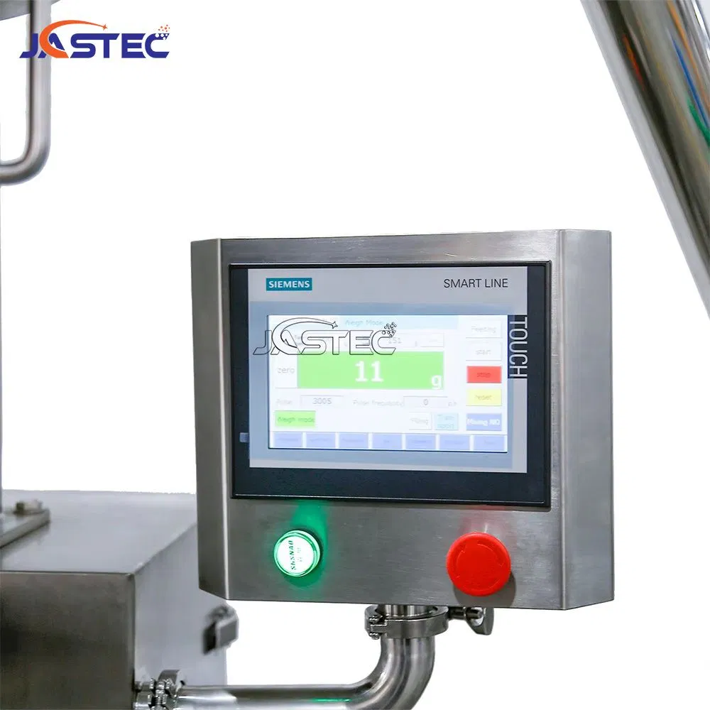 Versatile Semi-Automatic Powder Filling System for Various Applications