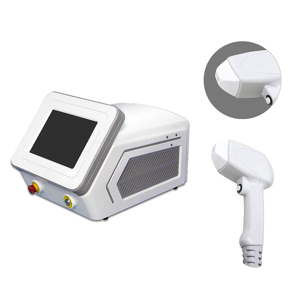 Multi-Functional Medical Ice Platinum Laser Diode Hair Removal Depilation 808nm 755 808 1064 Diodo 3 Wavelength Triple Laser Face Beauty Equipment