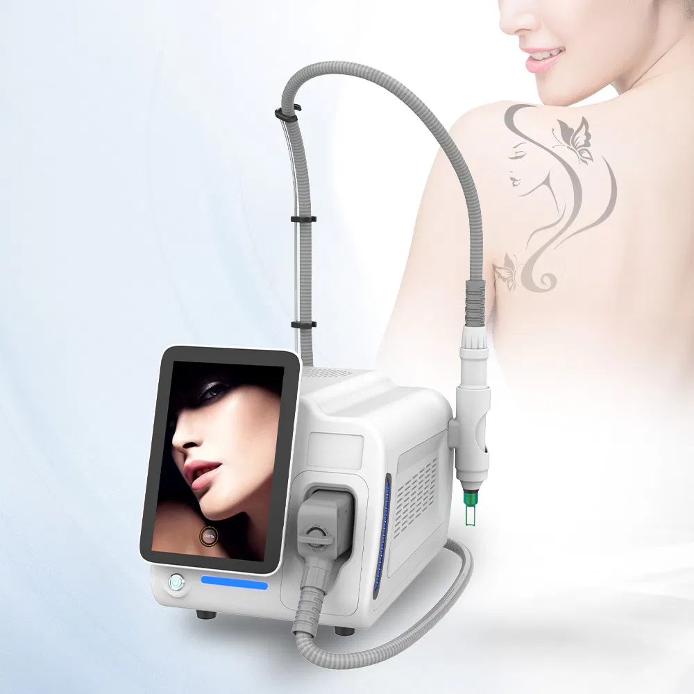 Laser Tattoo Removal ND YAG Machine for Beauty Salon Equipment