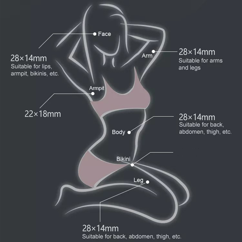 Portable New Diode Laser Hair Removal Machine 808nm Alexandrite Hair Removal Laser Diode Hair Removal Machine