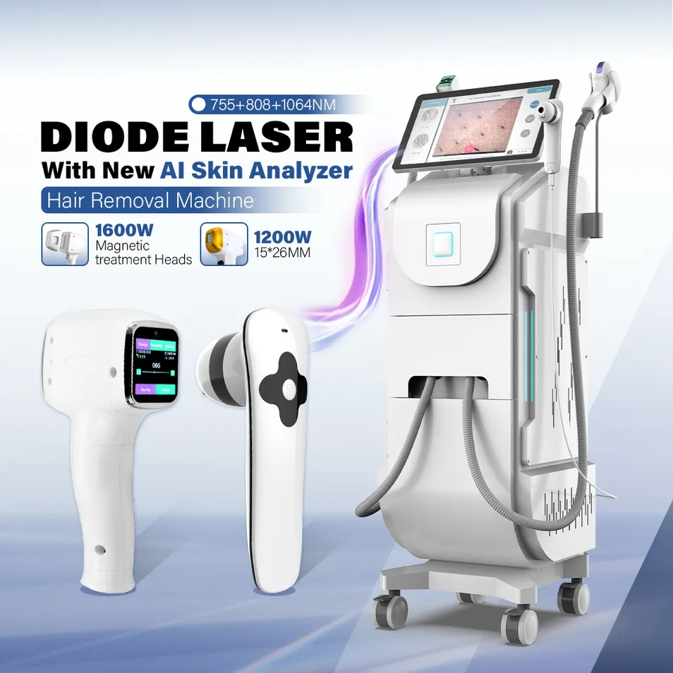 Laser Hair Removal Equipment 1