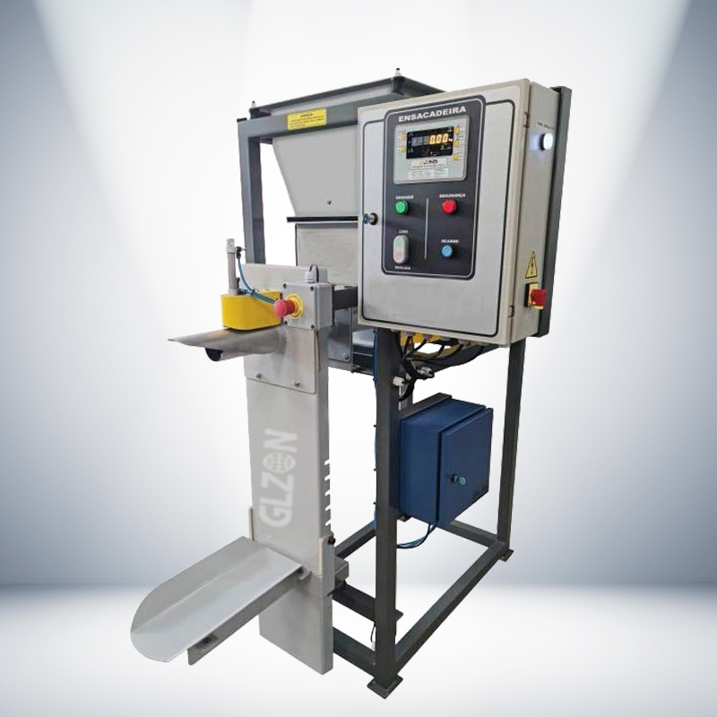 High-Efficiency Valve Bag Filling System for Cement and Sand