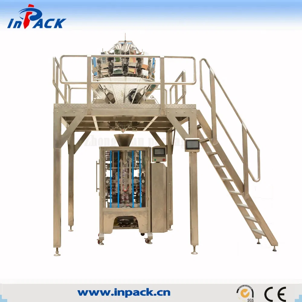 China Manufacturers Automatic Multifunction Food Packaging Machinery System