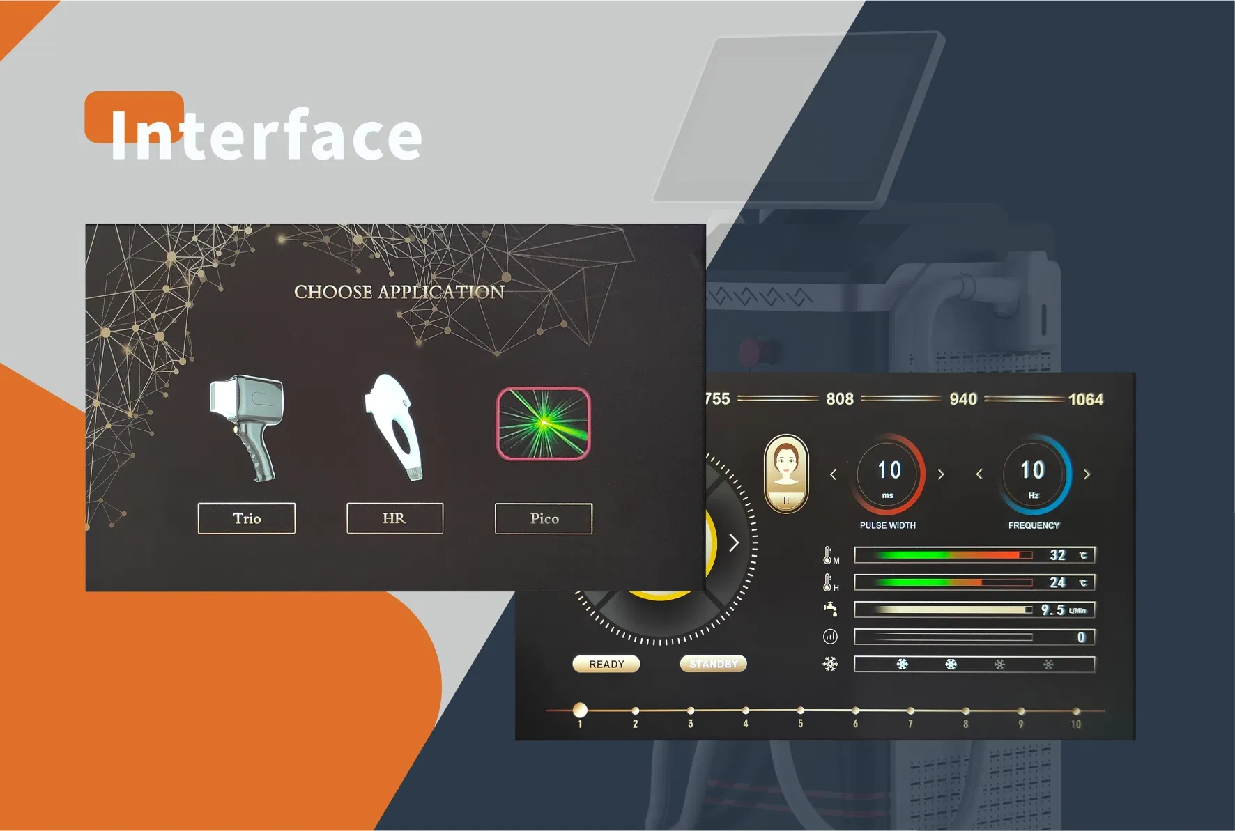 Laser Machine View 10