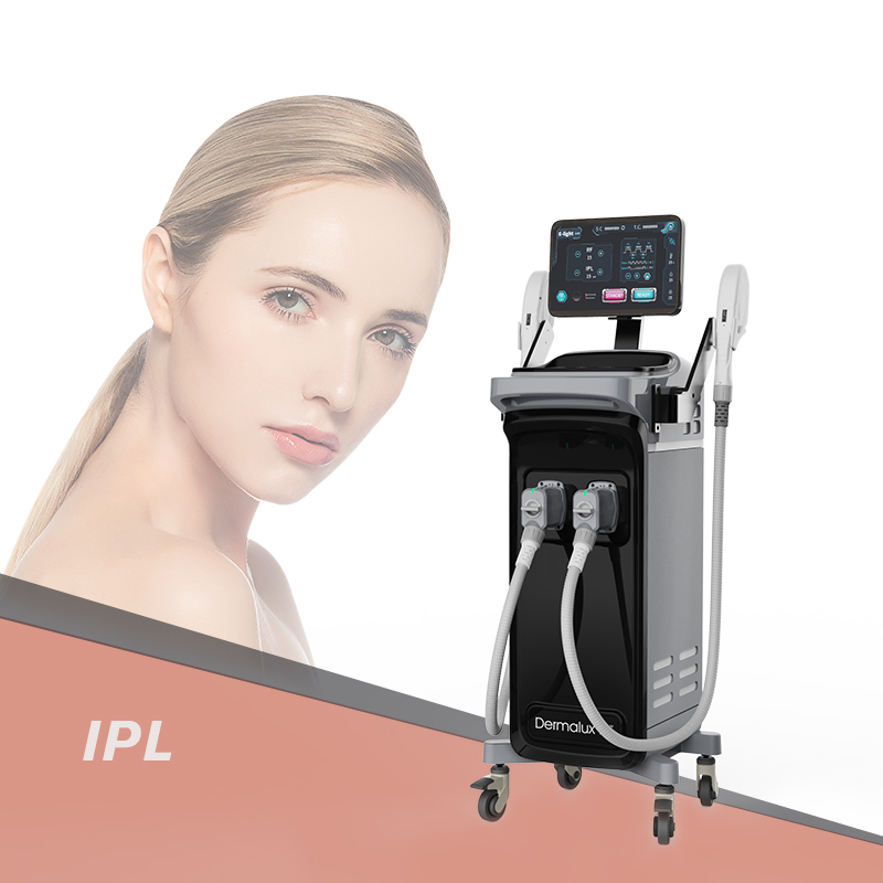 IPL Acne Pigment Treatment E Light for Hair Removal Machines