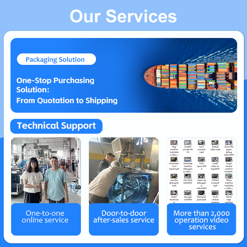 Advanced Multi-Function Milk Powder Pouch Filling and Sealing System