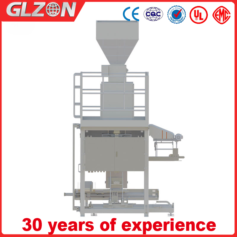 Advanced Automatic Packing System for 10kg, 25kg, 50kg Granular Bags