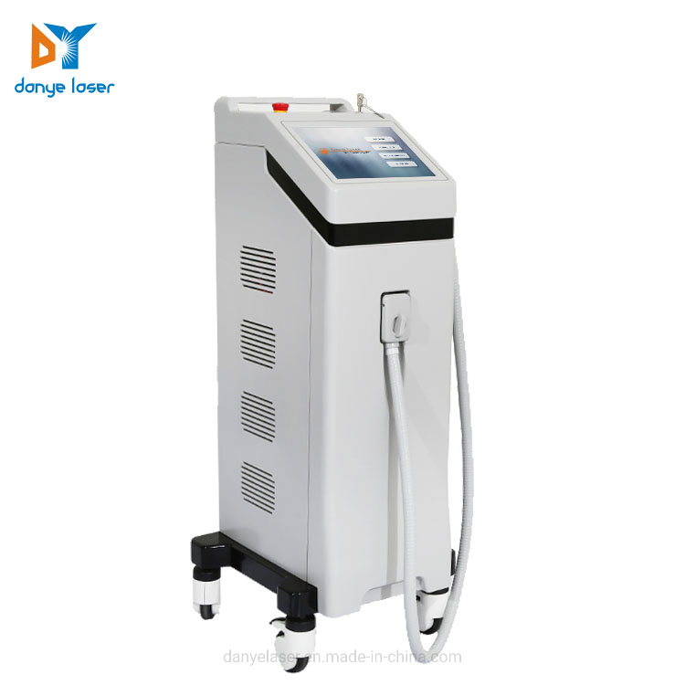 CE Approved Triple Wavelength 755 808 1064 Germany 3 Waves Hair Removal Diode Laser