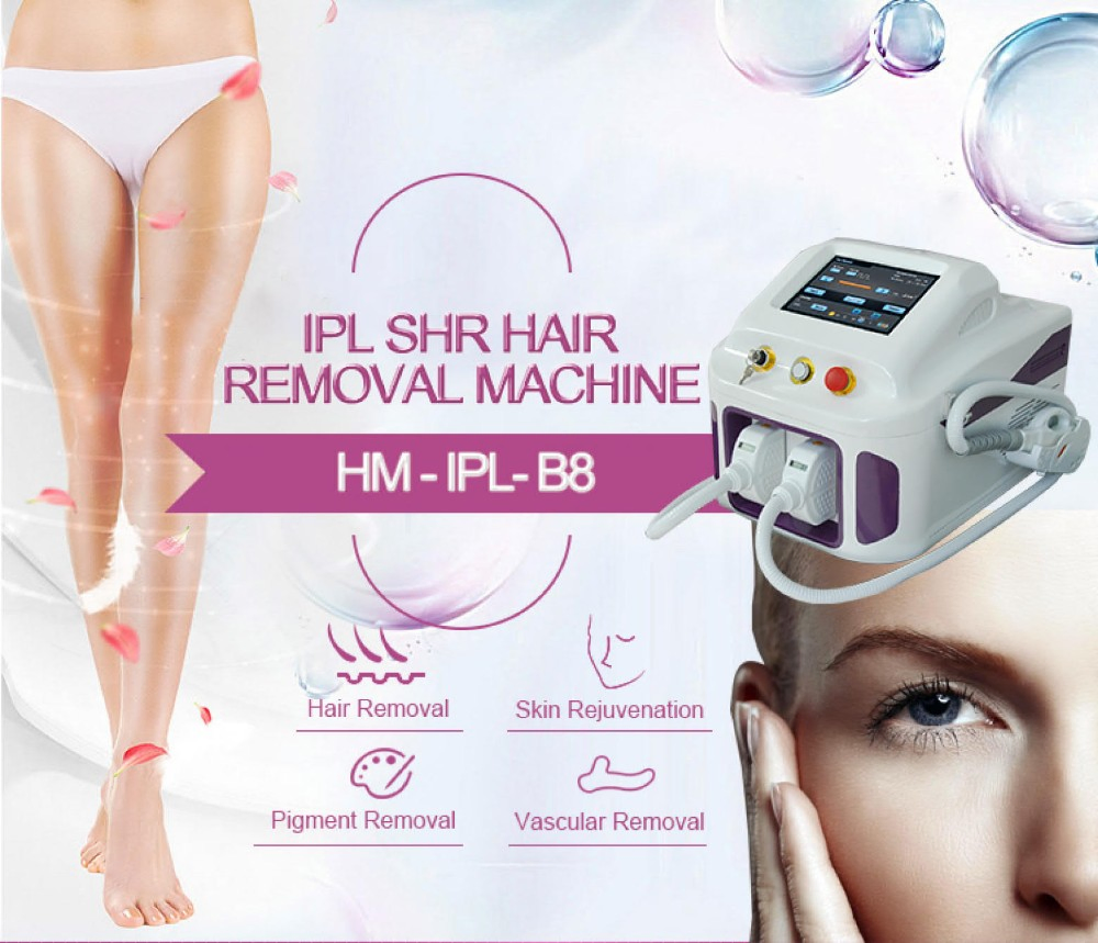 Best and Stronger Power Machine IPL Hair Removal Laser