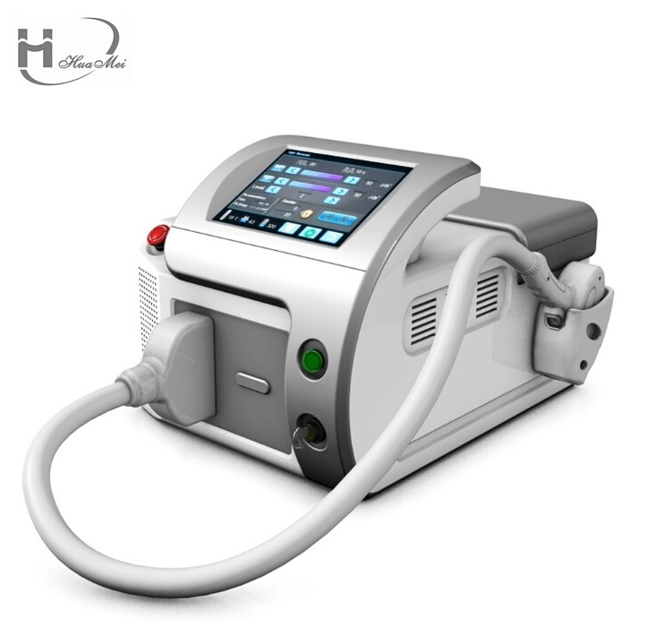 Portable E-Light Skin Beauty System