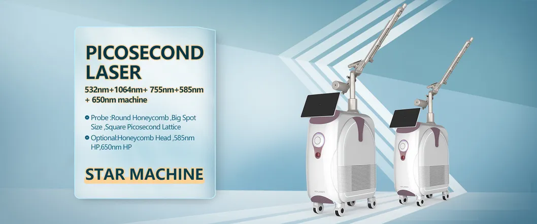 Picosecond Laser System