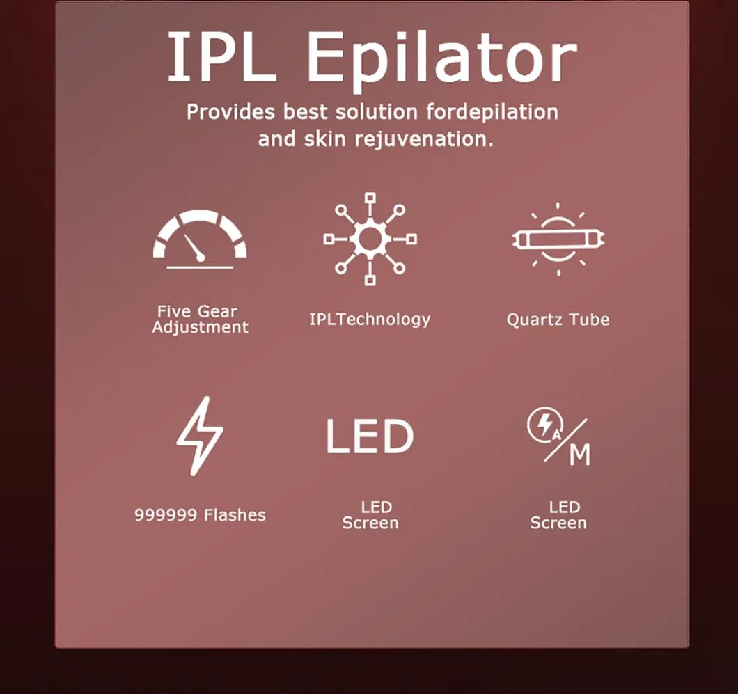 IPL Device Usage